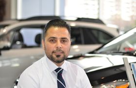 Ali Houdi Ali Houdi
