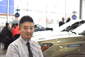 Bruce Zhou Bruce Zhou