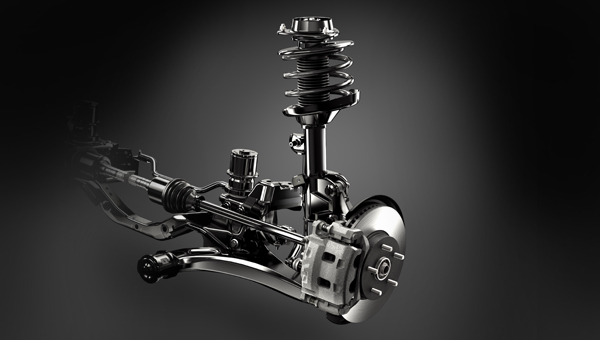 frontsuspension