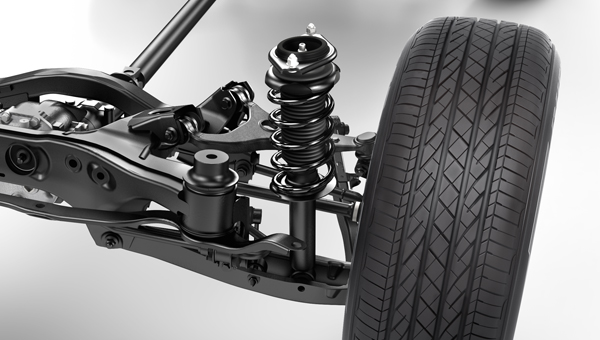 rearsuspension