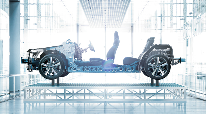 Subaru-Global-Platform