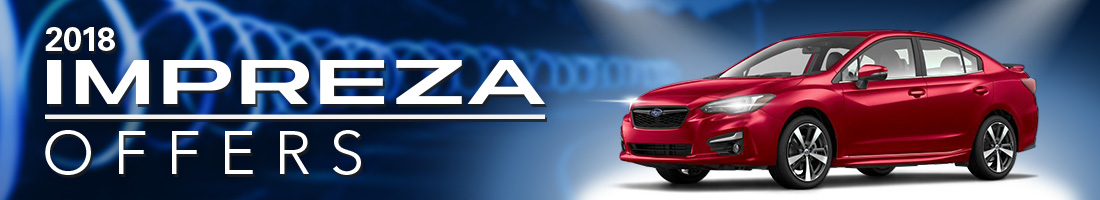 2018 Willowdale Subaru Impreza Offers in Toronto