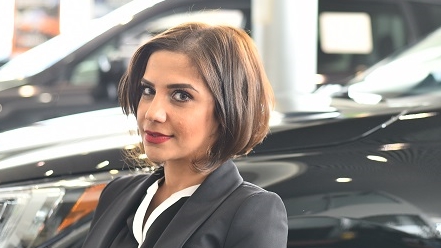 Maya Ghaderi Maya Ghaderi